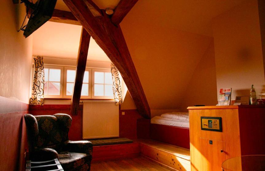 Gasthof Die Krone Schwäbisch Hall Extérieur photo