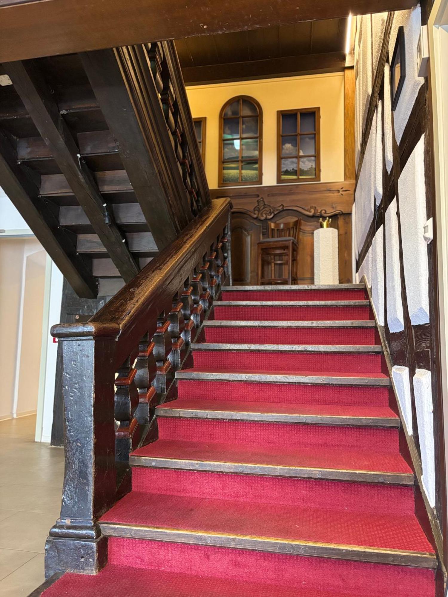 Gasthof Die Krone Schwäbisch Hall Extérieur photo