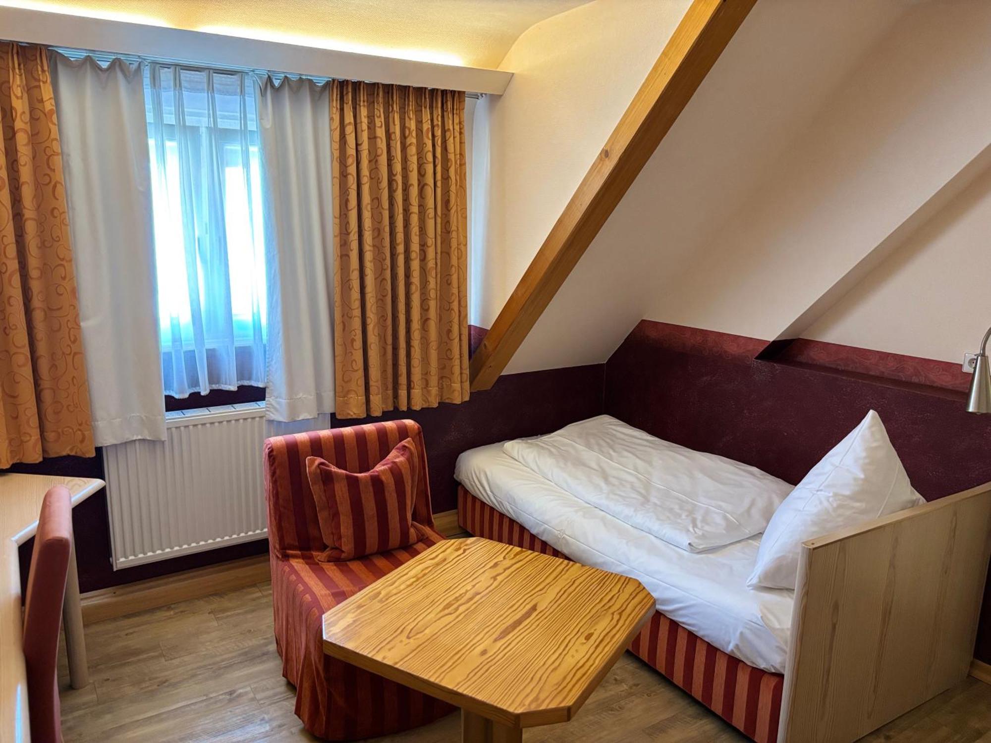 Gasthof Die Krone Schwäbisch Hall Extérieur photo