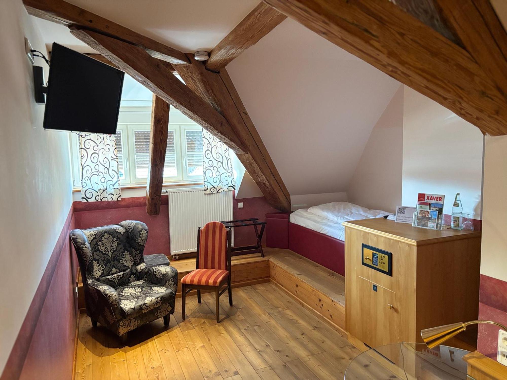 Gasthof Die Krone Schwäbisch Hall Extérieur photo