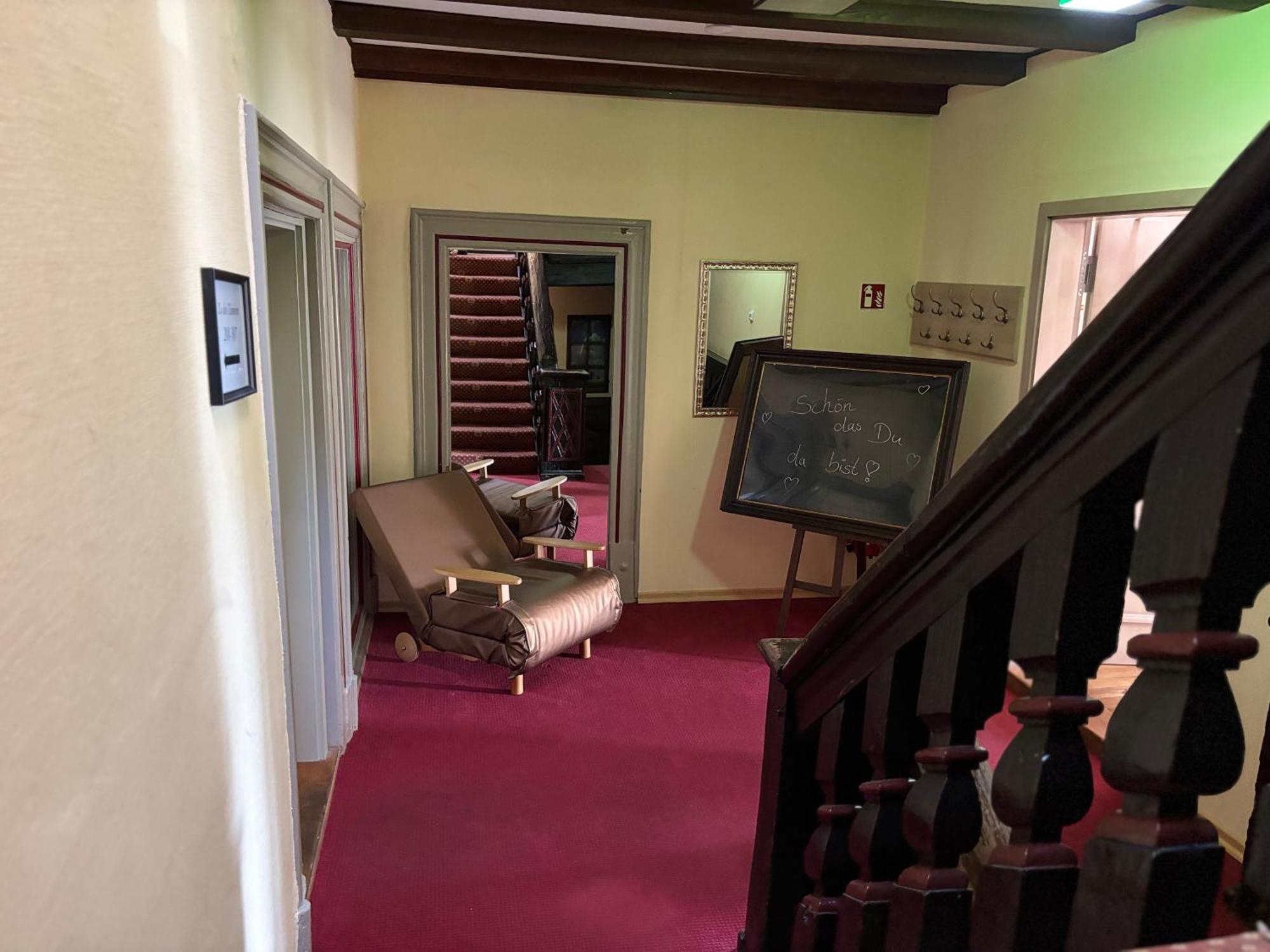 Gasthof Die Krone Schwäbisch Hall Extérieur photo