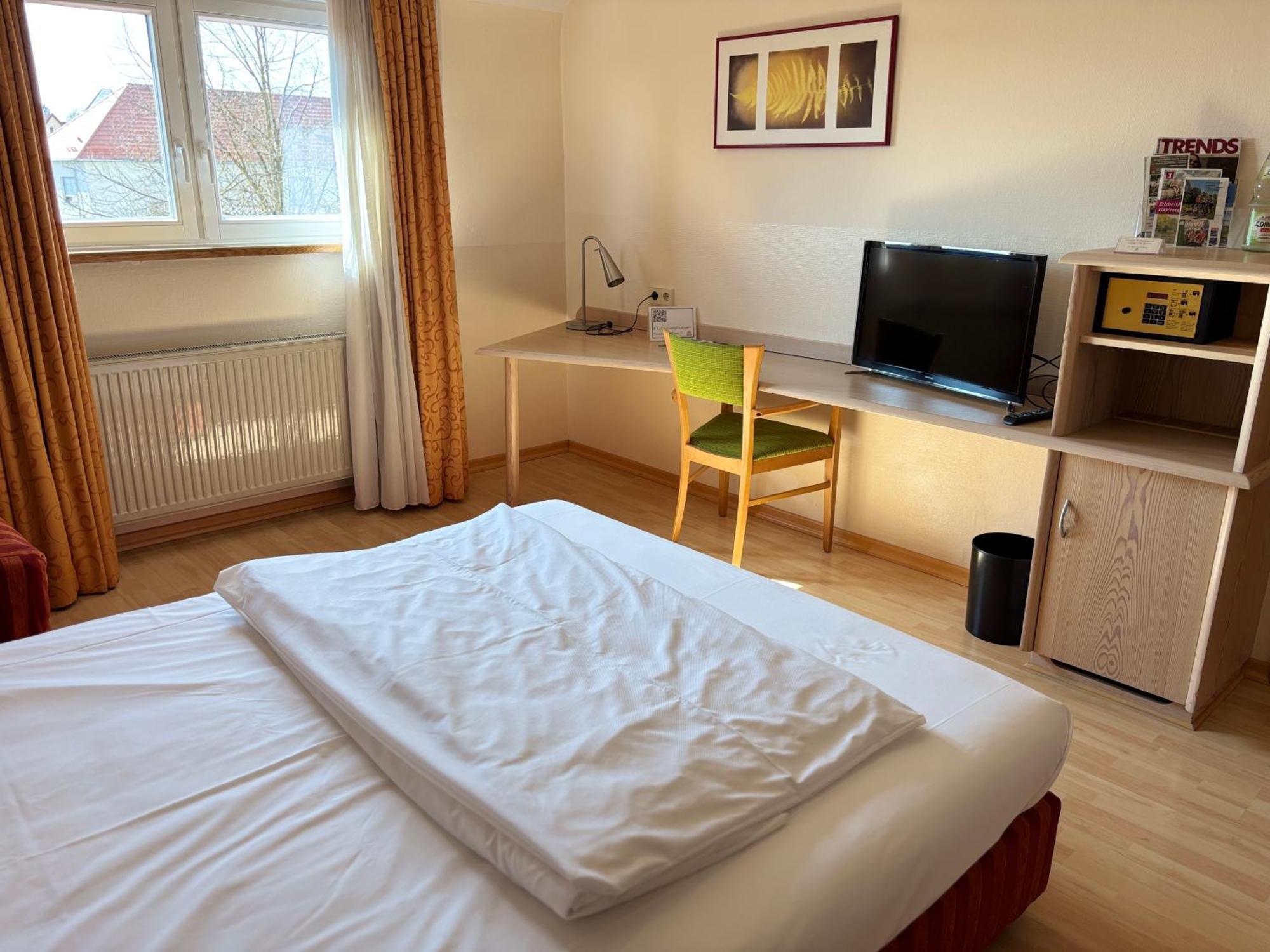 Gasthof Die Krone Schwäbisch Hall Extérieur photo