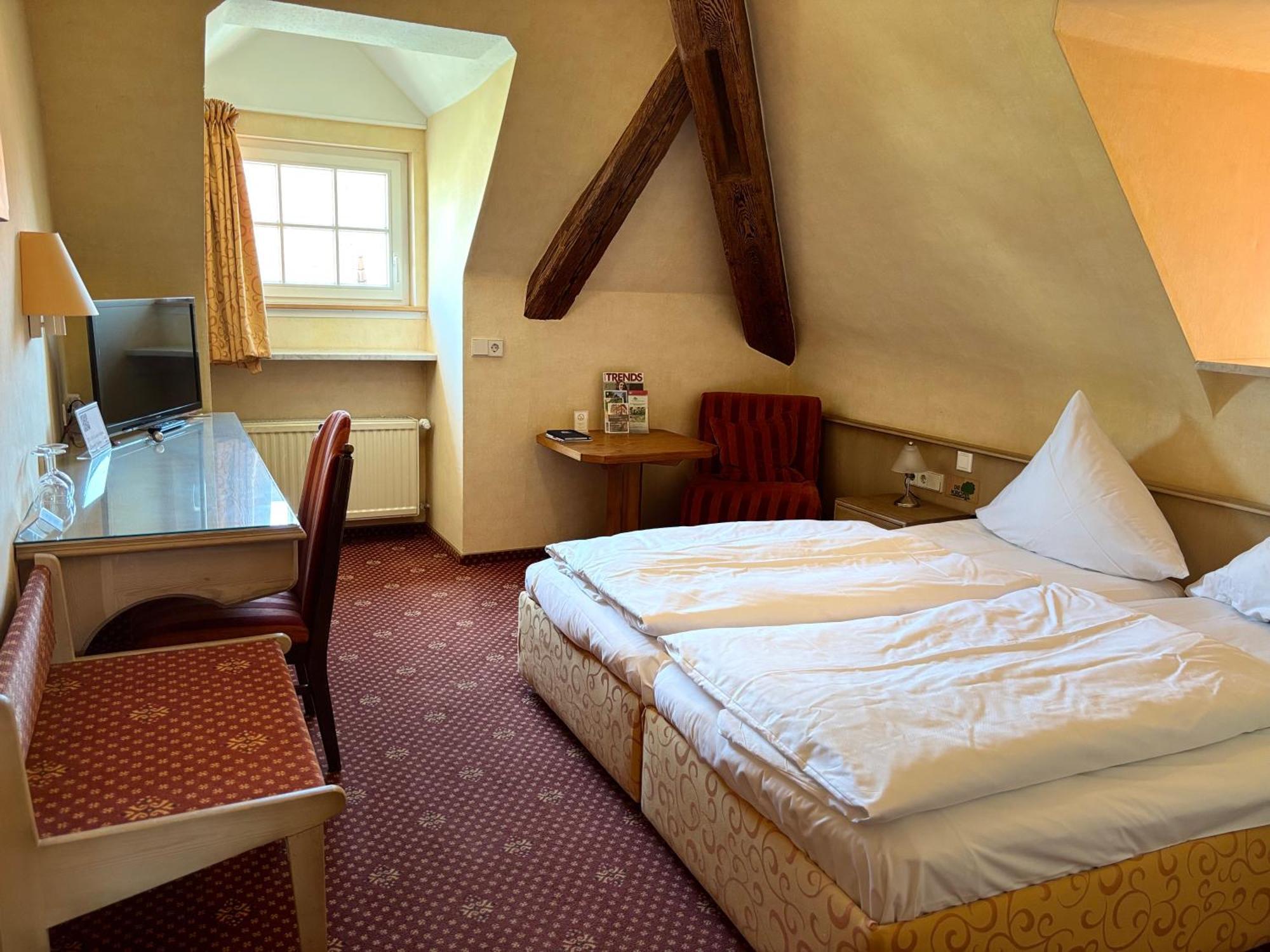 Gasthof Die Krone Schwäbisch Hall Extérieur photo