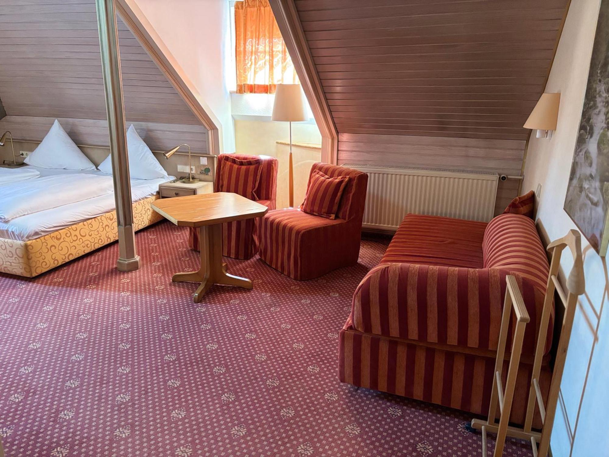 Gasthof Die Krone Schwäbisch Hall Extérieur photo