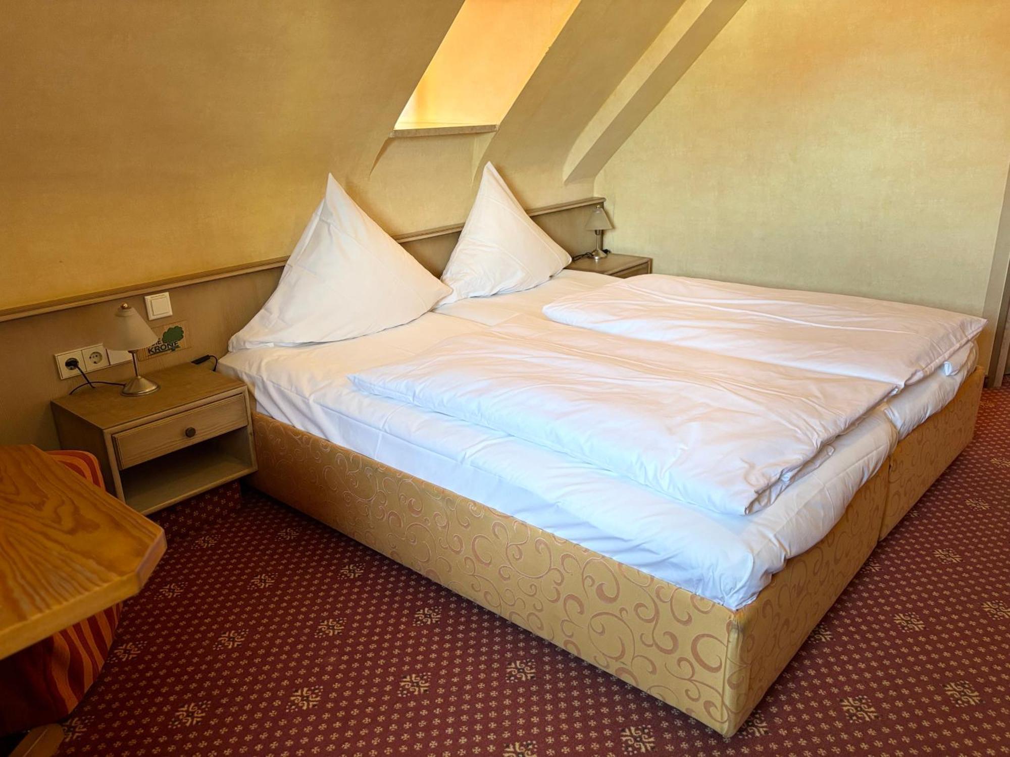 Gasthof Die Krone Schwäbisch Hall Extérieur photo