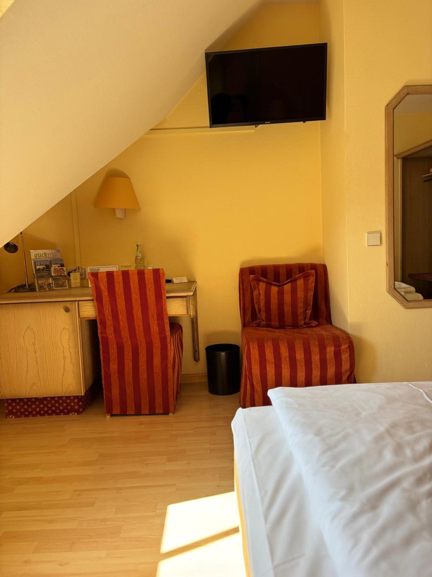 Gasthof Die Krone Schwäbisch Hall Extérieur photo