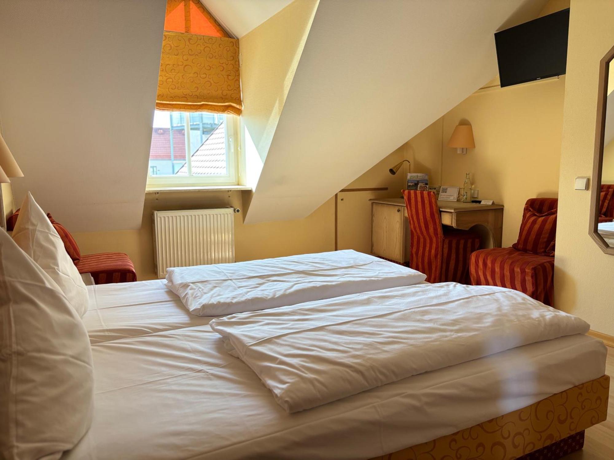 Gasthof Die Krone Schwäbisch Hall Extérieur photo