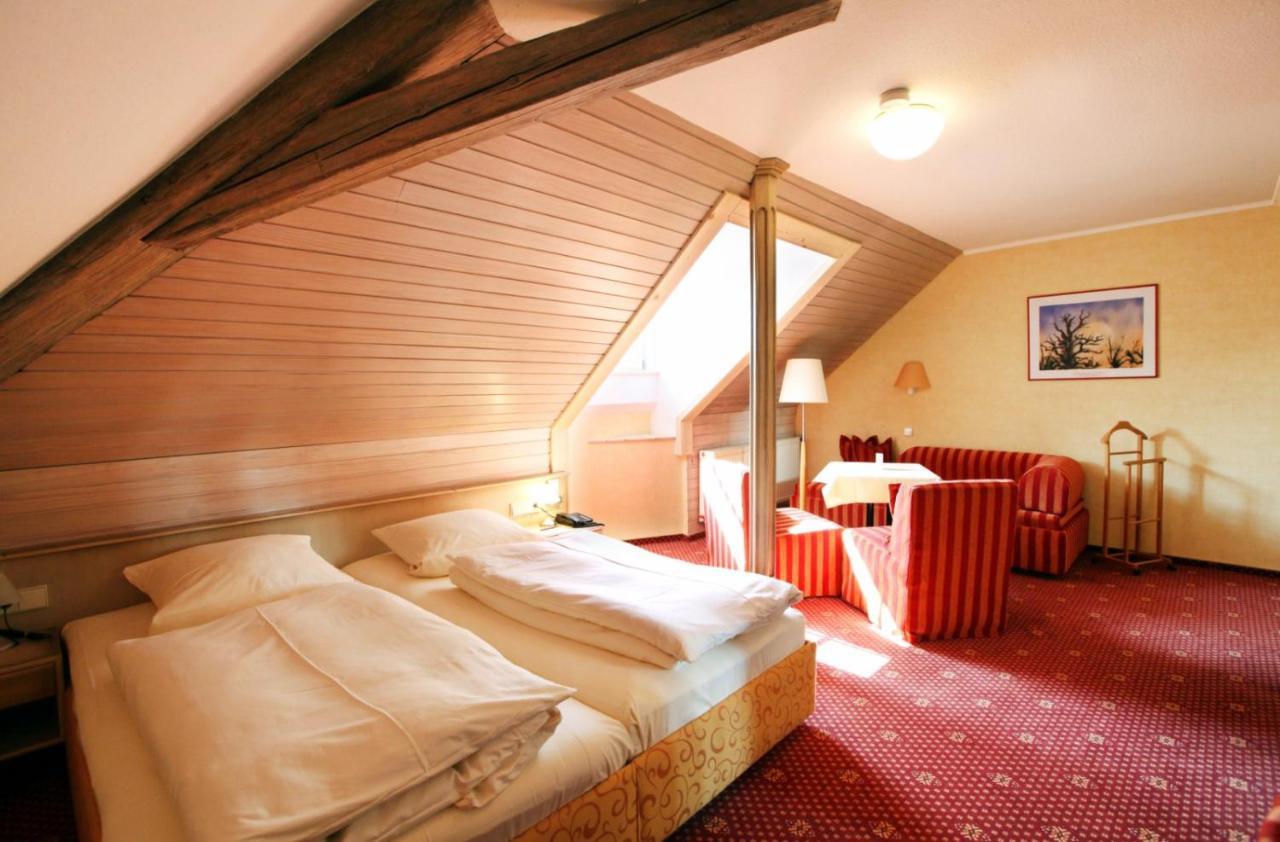 Gasthof Die Krone Schwäbisch Hall Extérieur photo